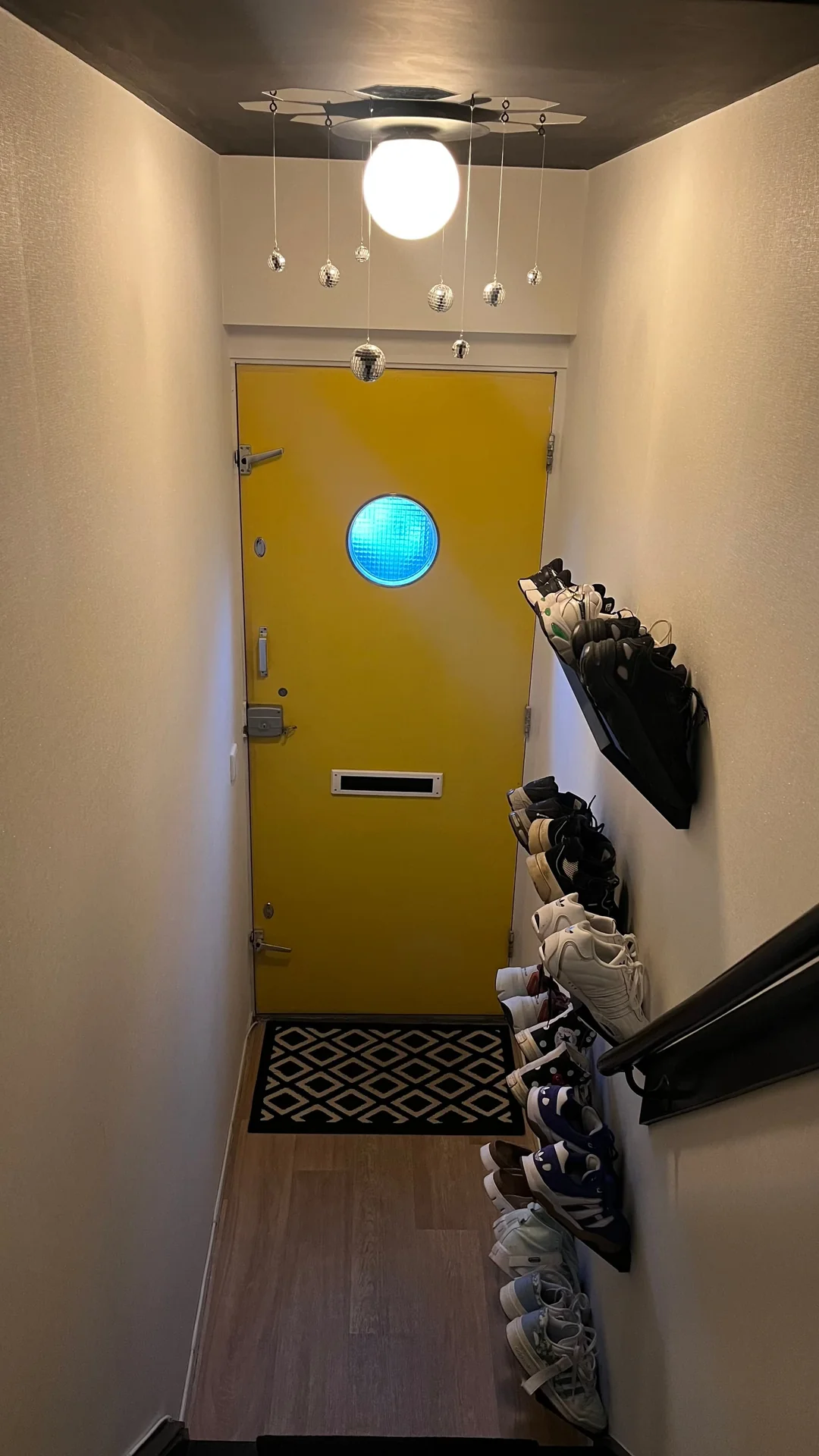 Foto van de Appartement gelegen aan de Schovenstraat in Amsterdam