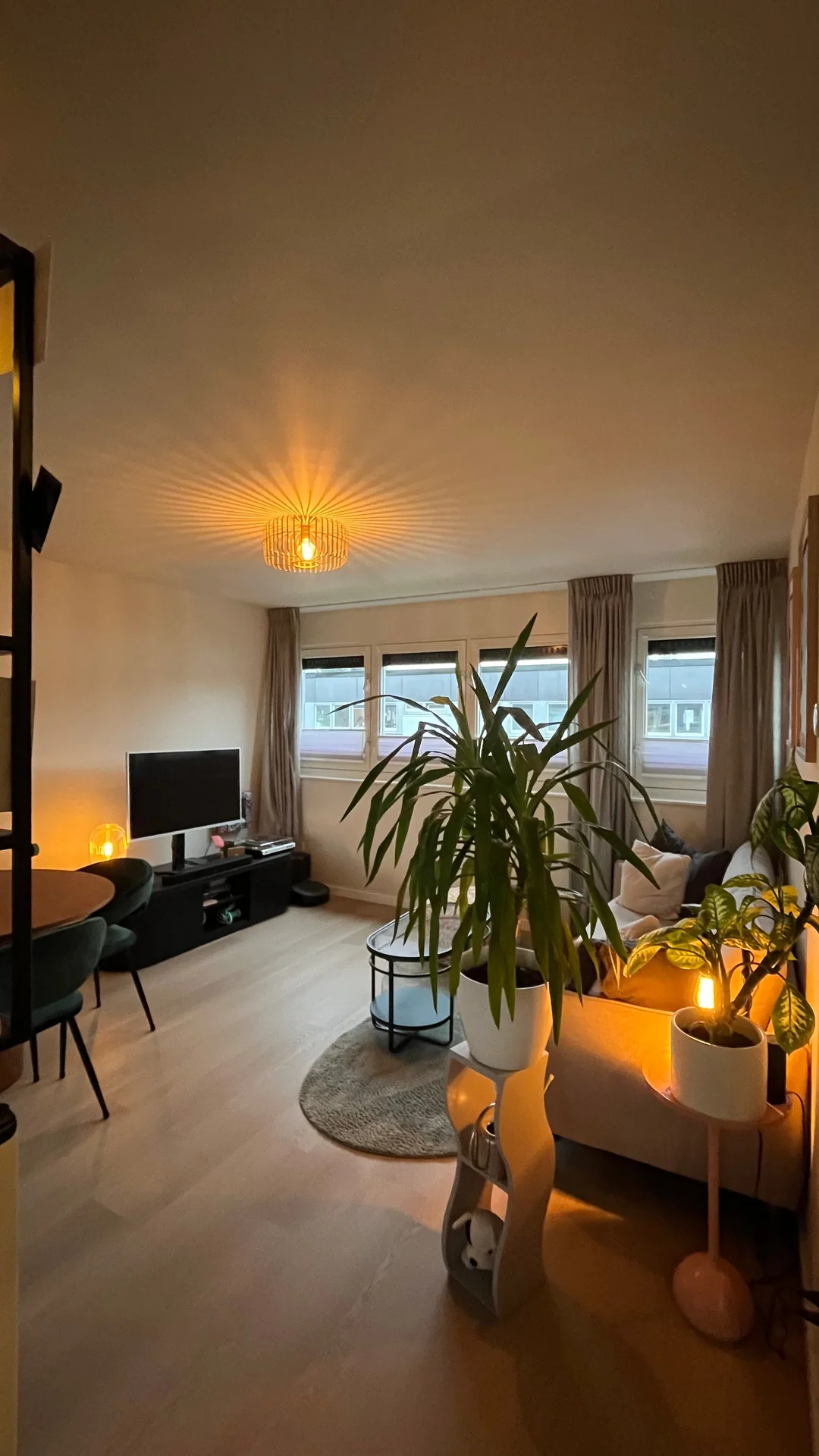 Foto van de Appartement gelegen aan de Schovenstraat in Amsterdam