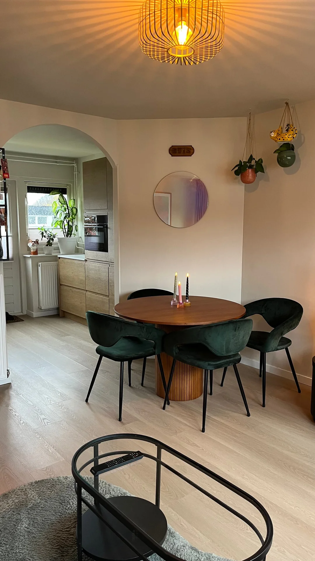 Foto van de Appartement gelegen aan de Schovenstraat in Amsterdam
