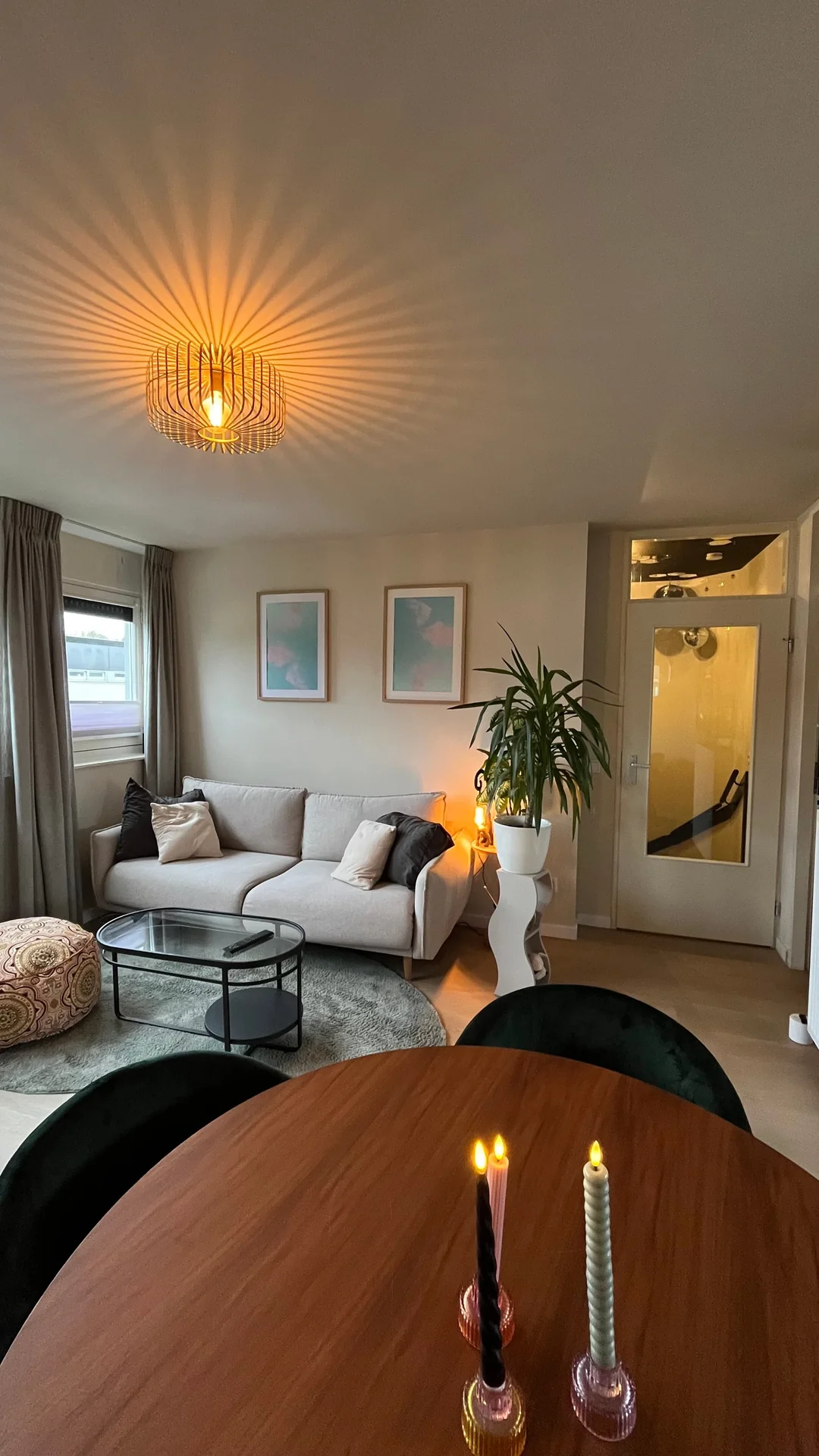 Foto van de Appartement gelegen aan de Schovenstraat in Amsterdam