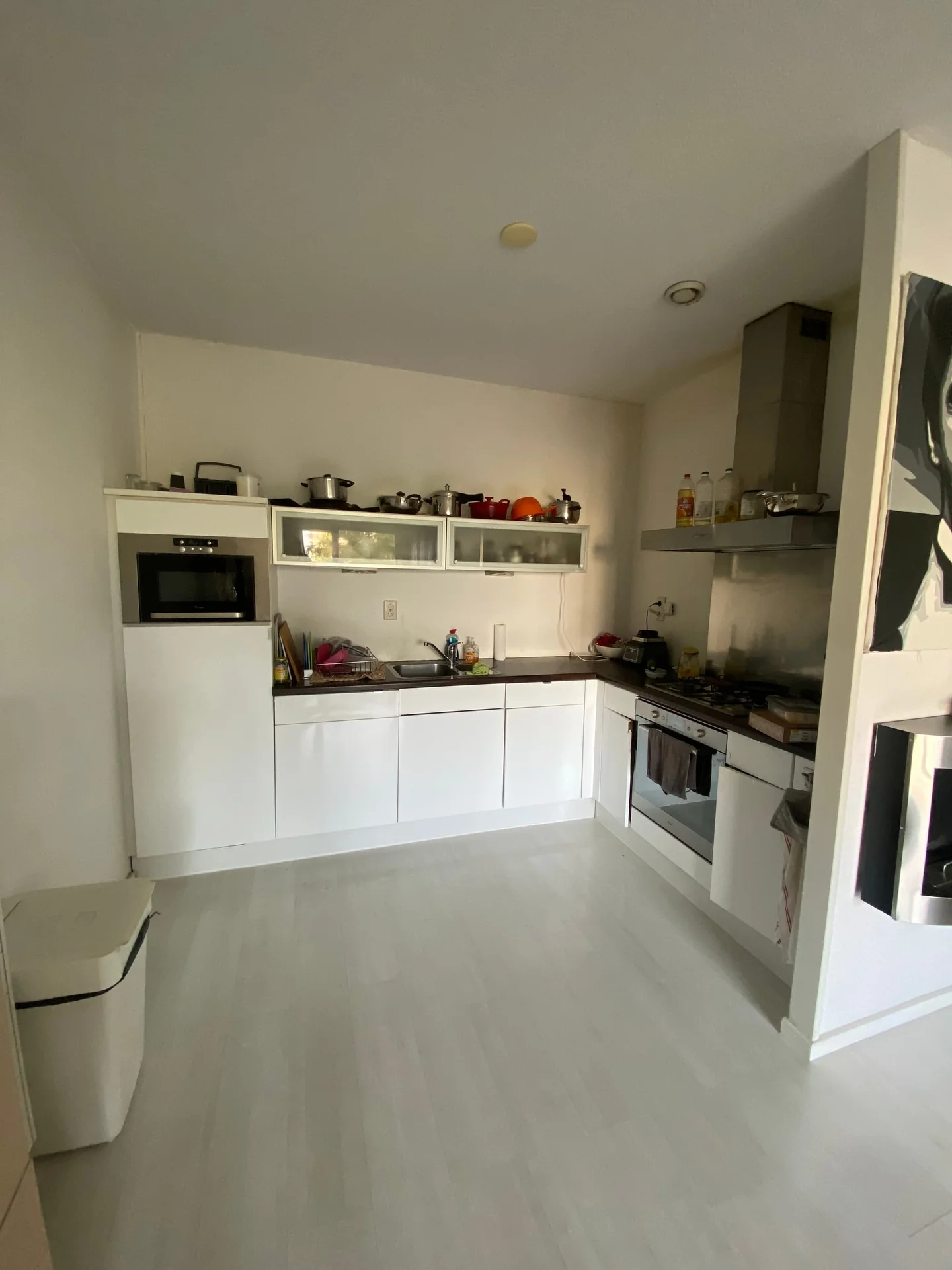 Foto van de Kamer gelegen aan de Oeverpad in Amsterdam