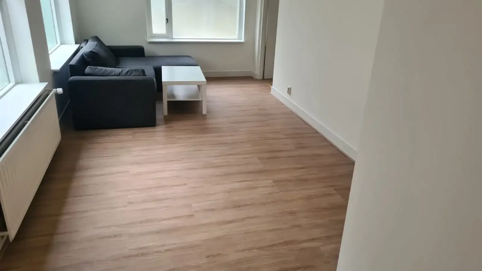 Foto van de Appartement gelegen aan de Hoofdstraat in Driebergen-Rijsenburg