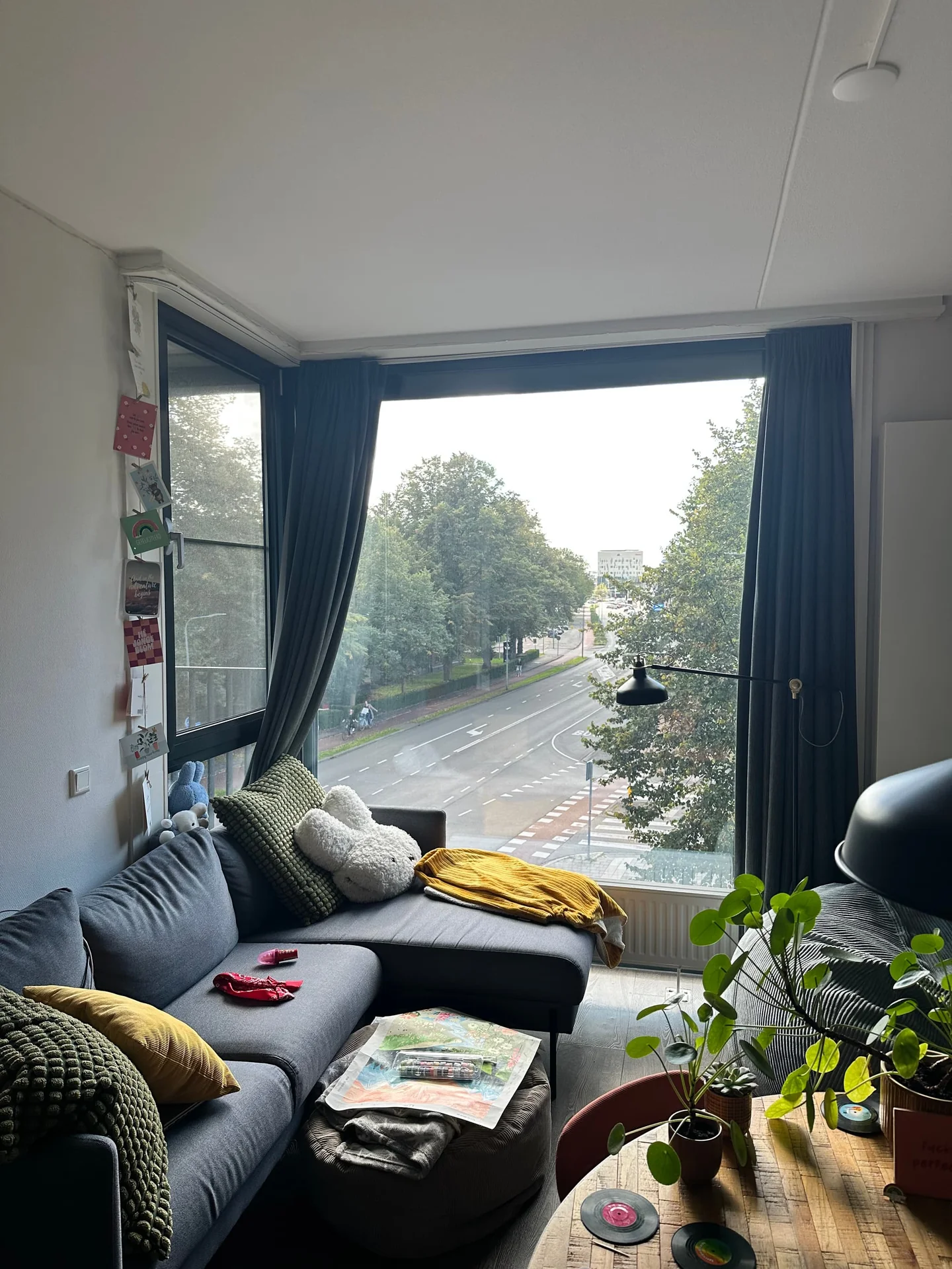 Foto van de Appartement gelegen aan de Zaagmuldersweg in Groningen