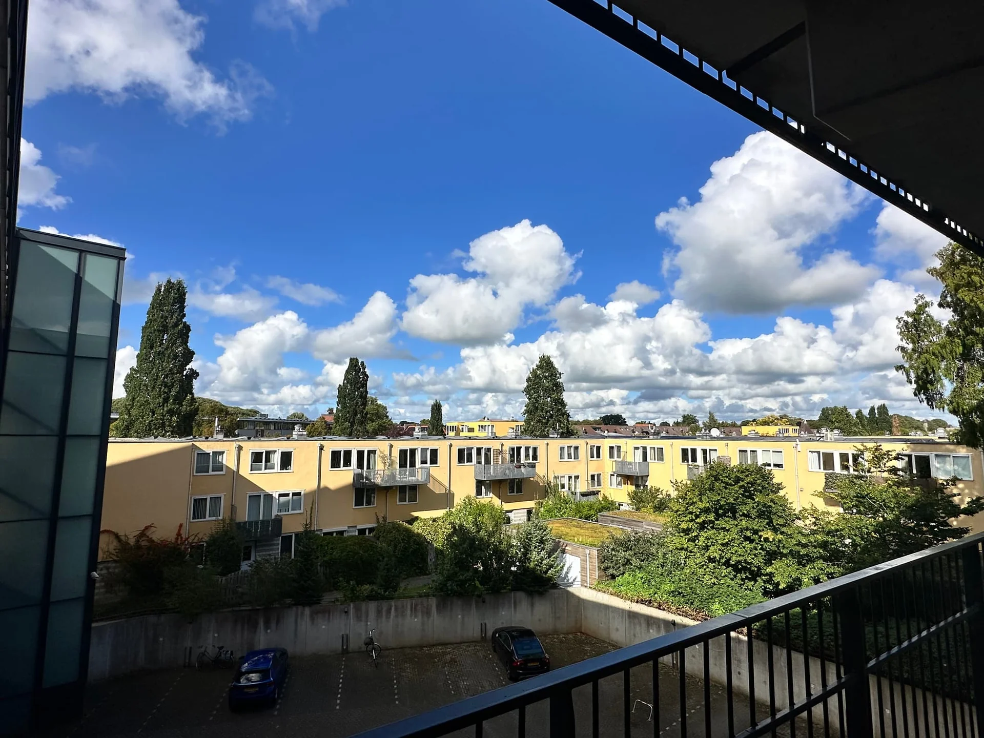 Foto van de Appartement gelegen aan de Zaagmuldersweg in Groningen
