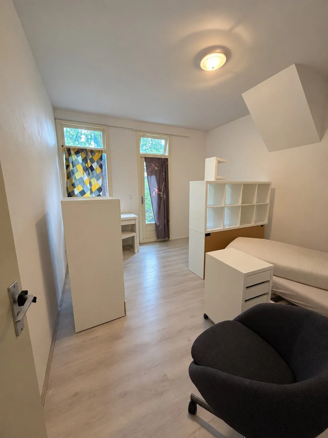 Foto van de Kamer gelegen aan de Riouwstraat in Groningen