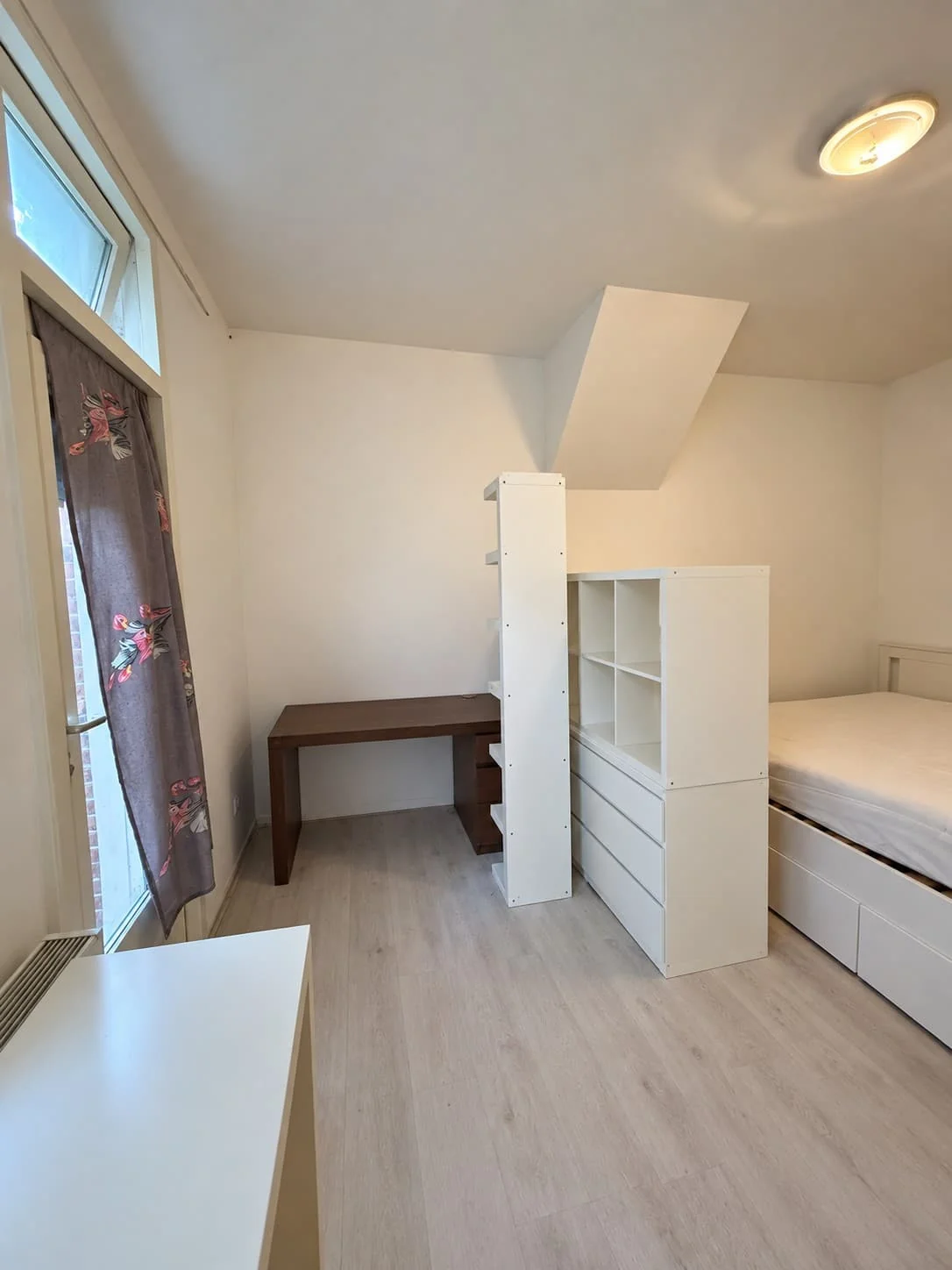 Foto van de Kamer gelegen aan de Riouwstraat in Groningen