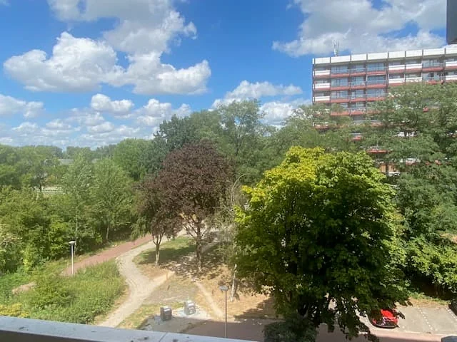 Foto van de Kamer gelegen aan de H. Cleyndertweg in Amsterdam