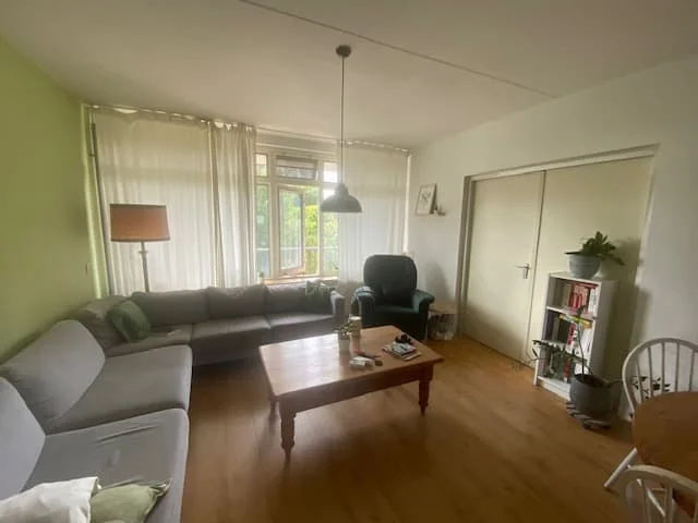 Foto van de Kamer gelegen aan de H. Cleyndertweg in Amsterdam