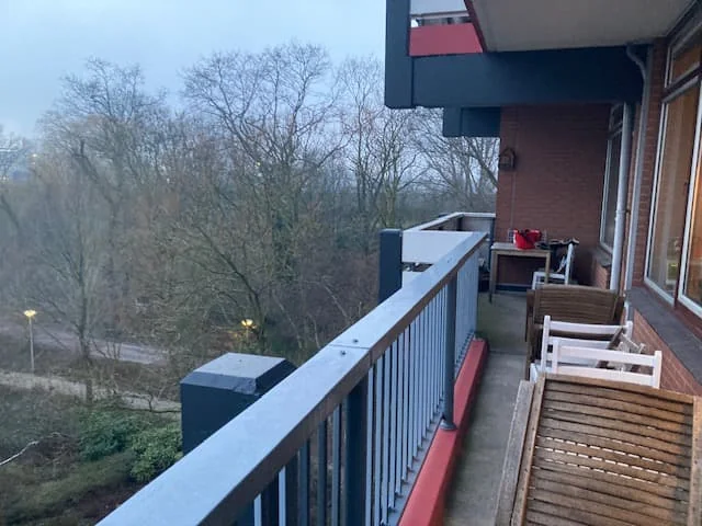 Foto van de Kamer gelegen aan de H. Cleyndertweg in Amsterdam
