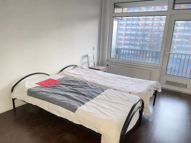 Foto van de Kamer gelegen aan de H. Cleyndertweg in Amsterdam