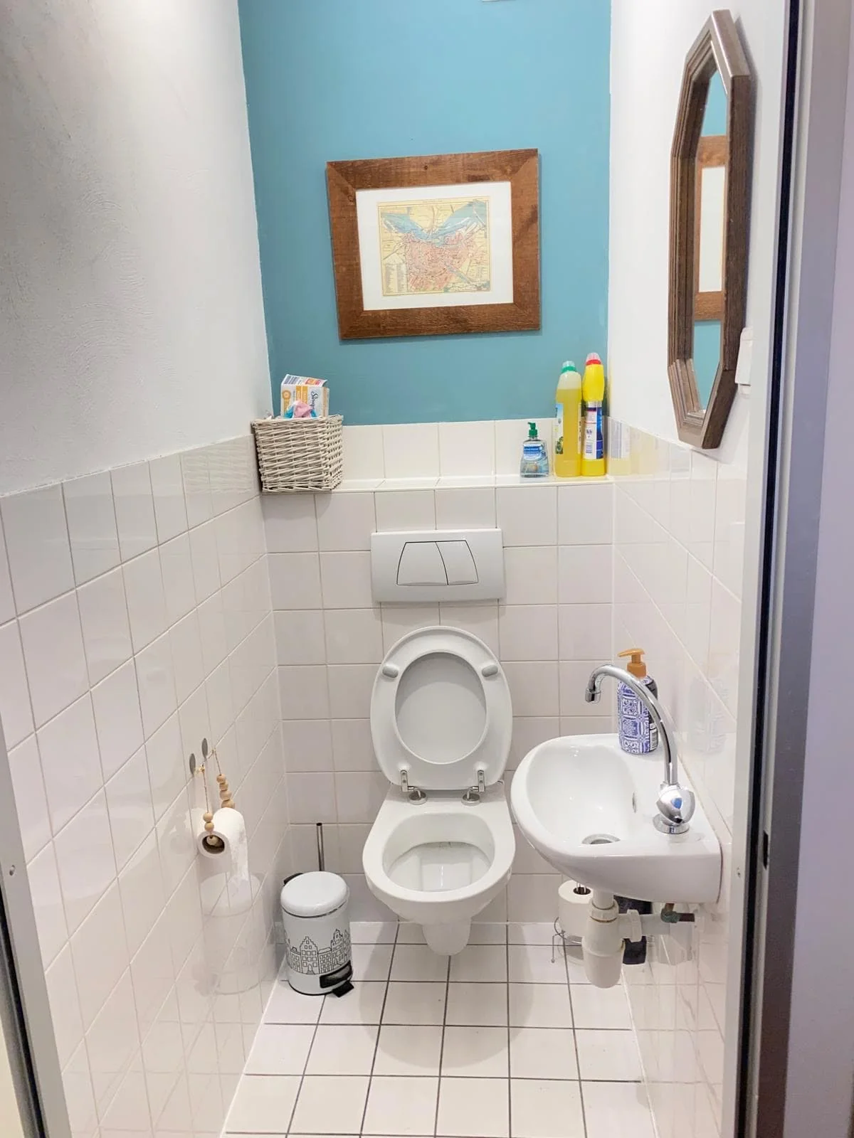Foto van de Kamer gelegen aan de H. Cleyndertweg in Amsterdam