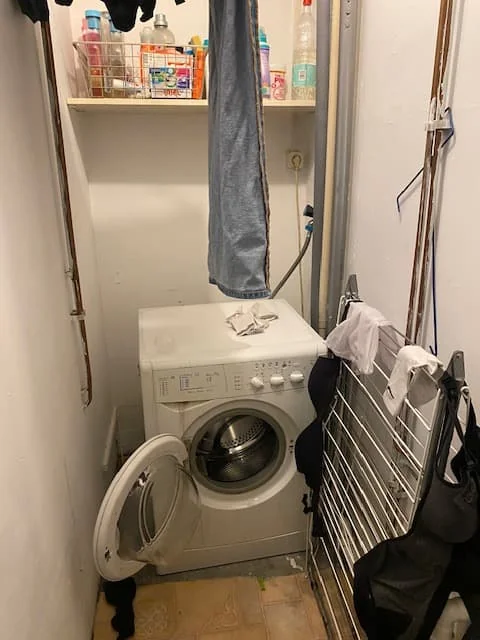 Foto van de Kamer gelegen aan de H. Cleyndertweg in Amsterdam