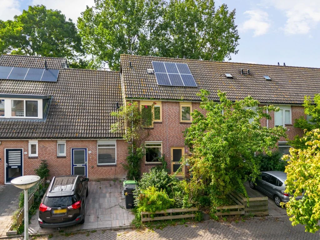 Foto van de Appartement gelegen aan de Gaffelstraat in Alkmaar