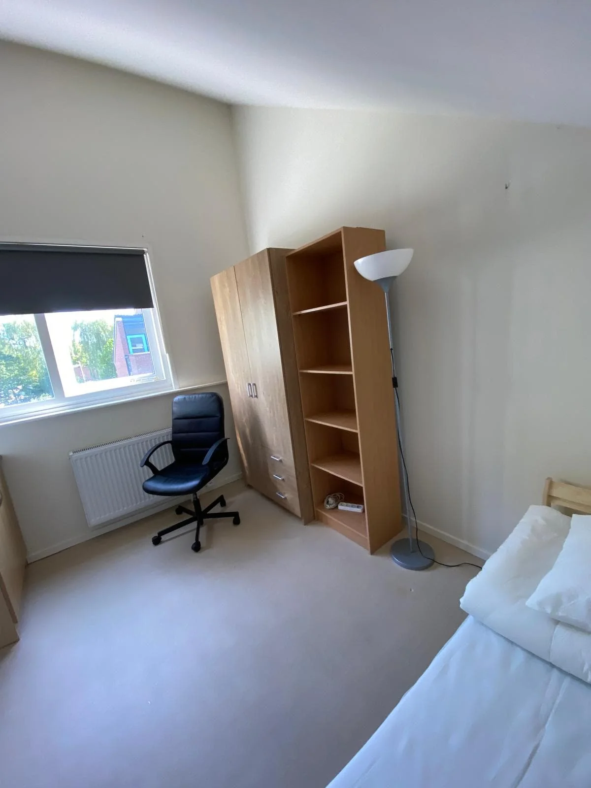 Foto van de Studio gelegen aan de Brugakker in Zeist