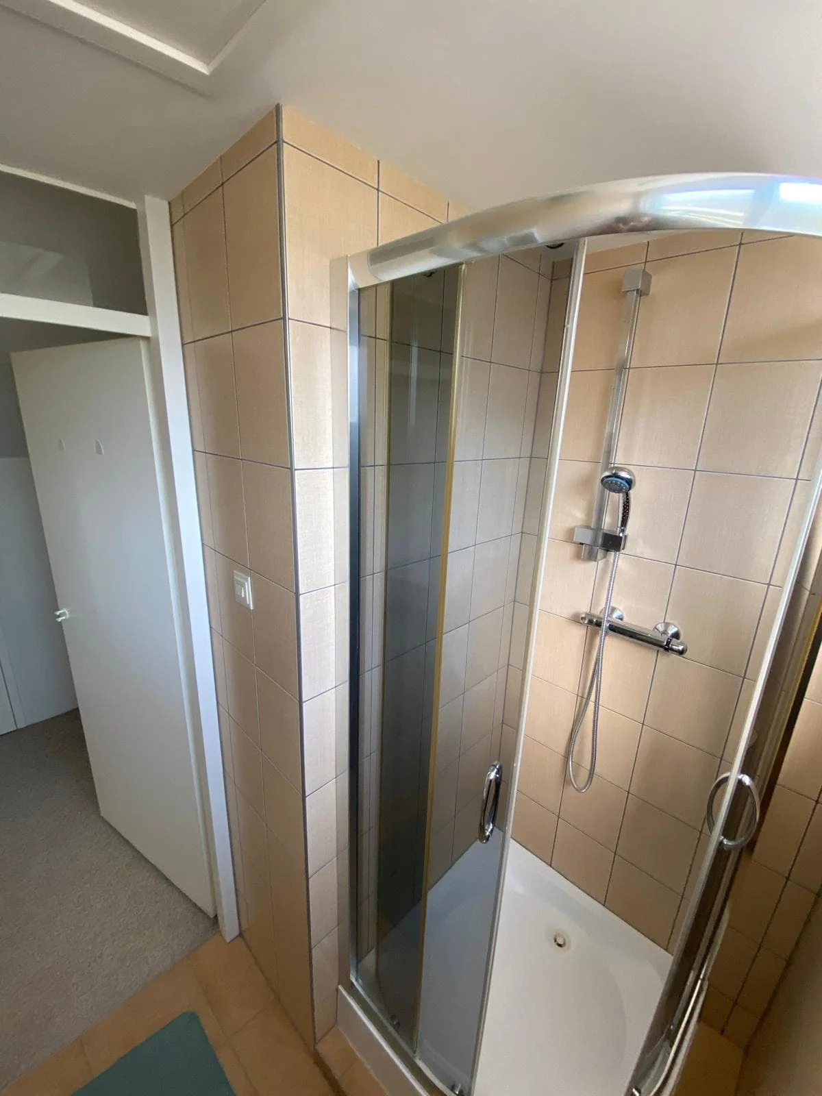 Foto van de Studio gelegen aan de Brugakker in Zeist