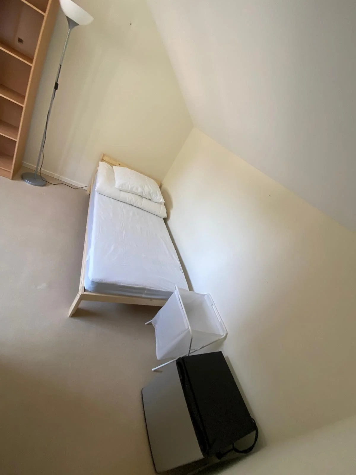 Foto van de Studio gelegen aan de Brugakker in Zeist