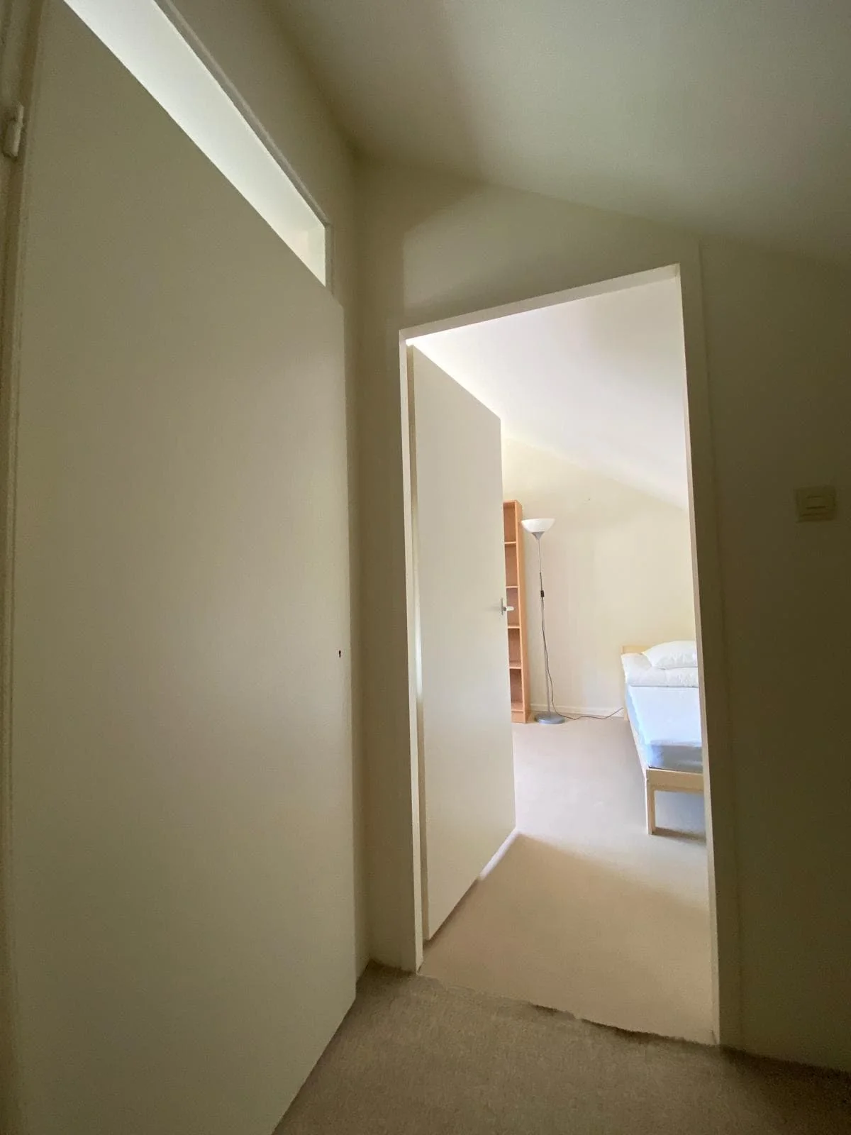 Foto van de Studio gelegen aan de Brugakker in Zeist
