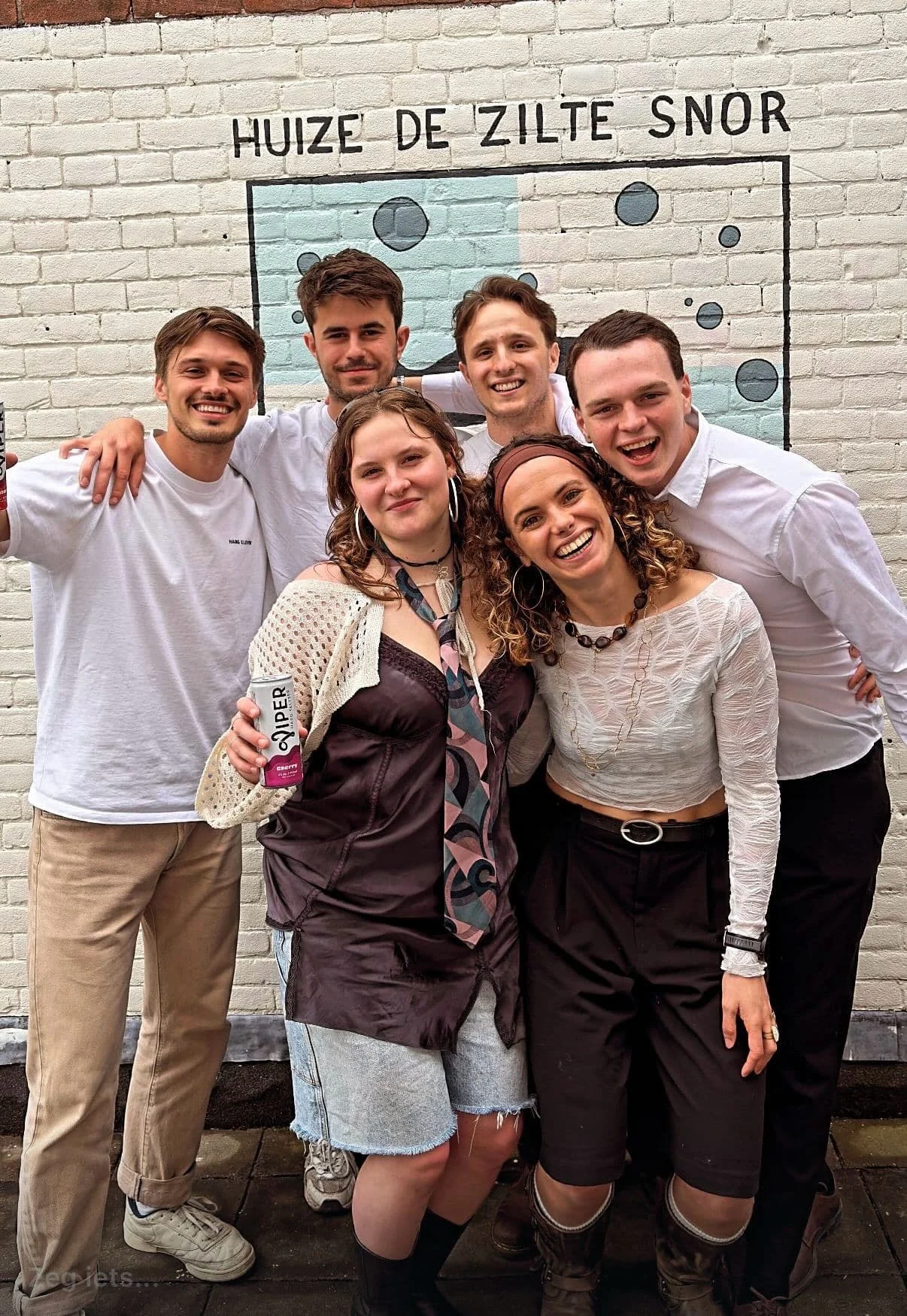 Foto van de Kamer gelegen aan de Poststraat in Wageningen
