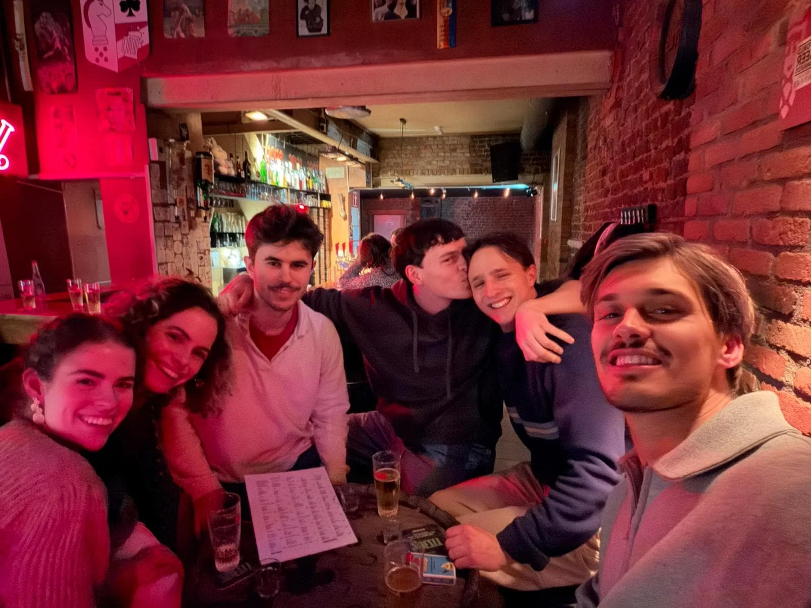 Foto van de Kamer gelegen aan de Poststraat in Wageningen