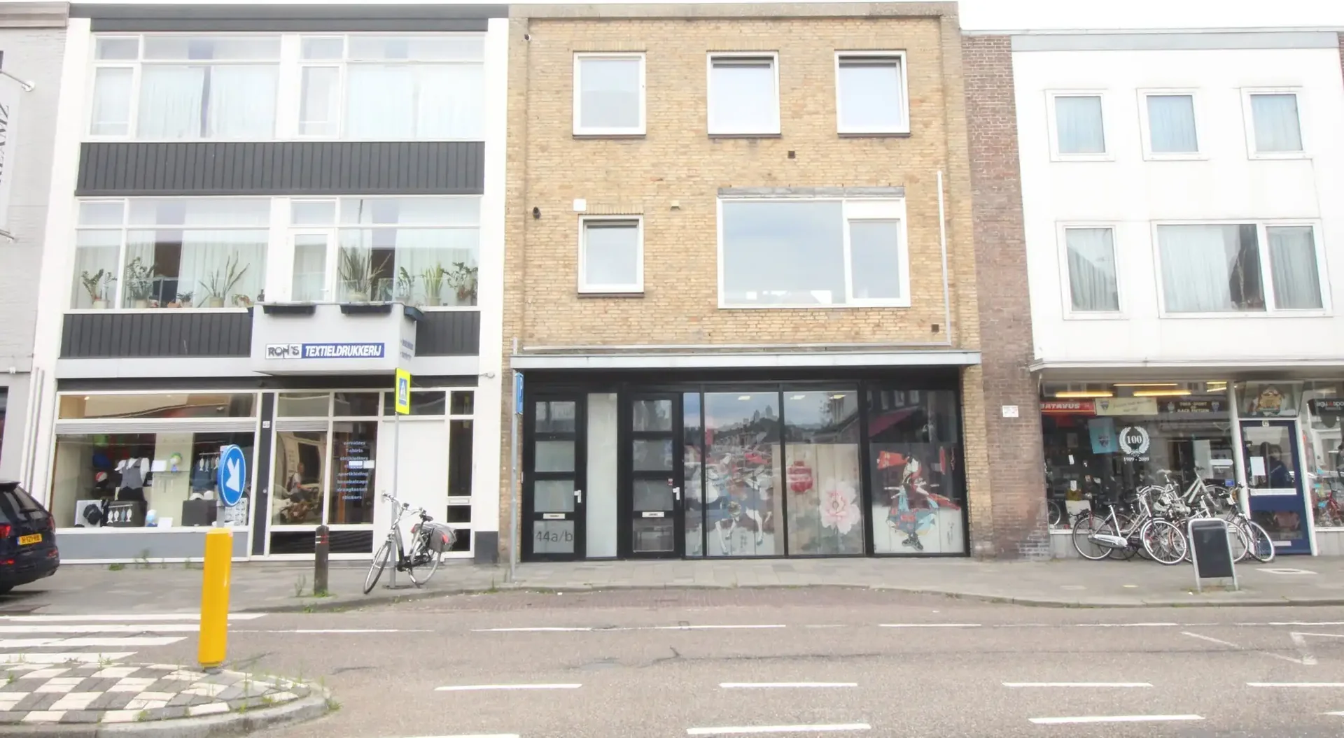 Foto van de Appartement gelegen aan de Geldropseweg in Eindhoven