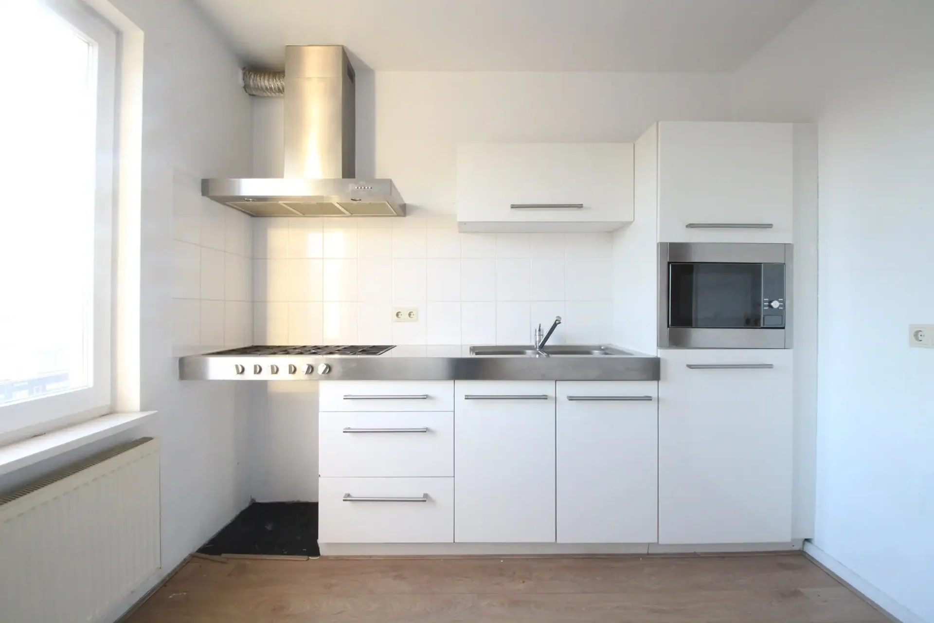 Foto van de Appartement gelegen aan de Geldropseweg in Eindhoven