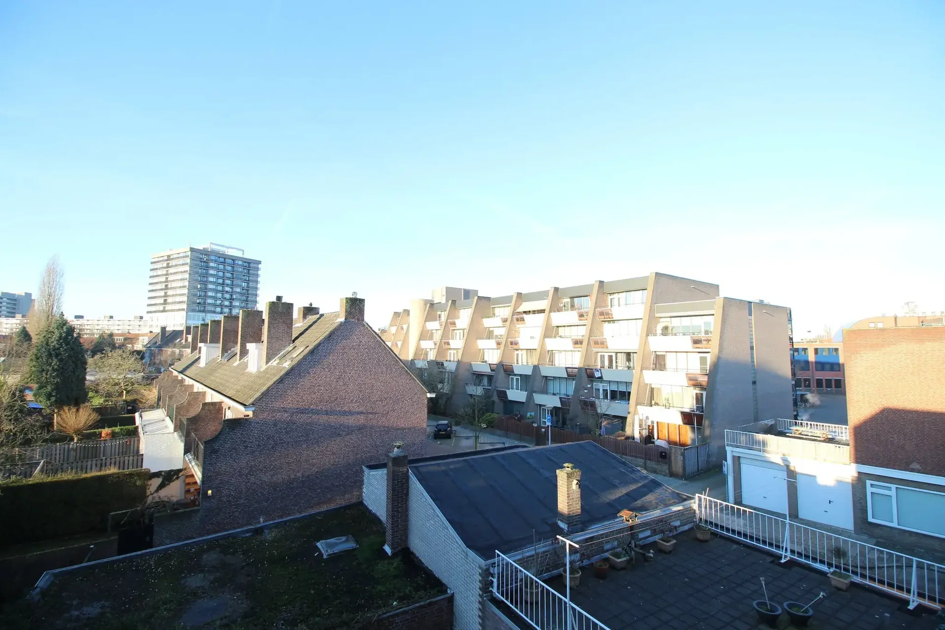 Foto van de Appartement gelegen aan de Geldropseweg in Eindhoven