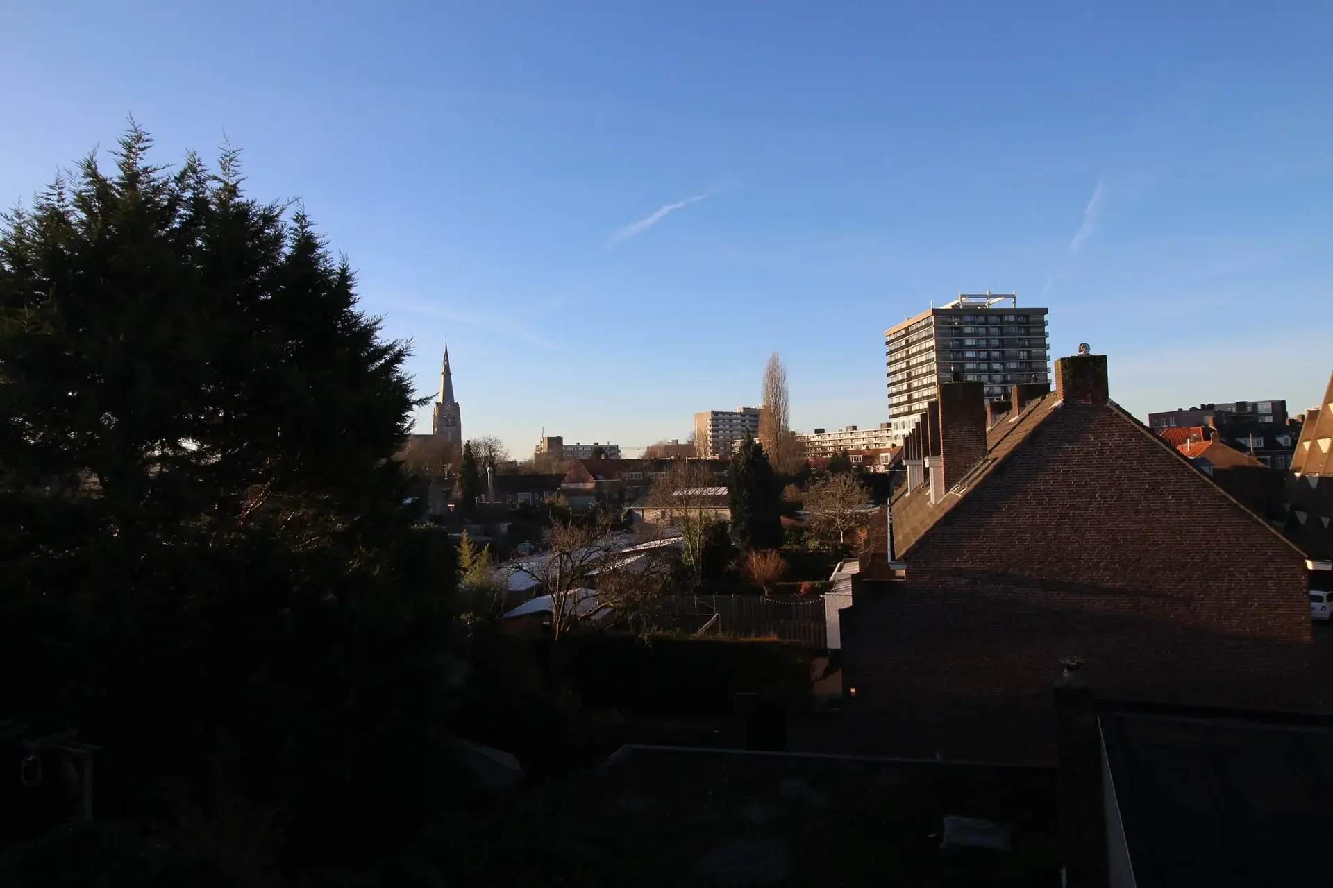 Foto van de Appartement gelegen aan de Geldropseweg in Eindhoven