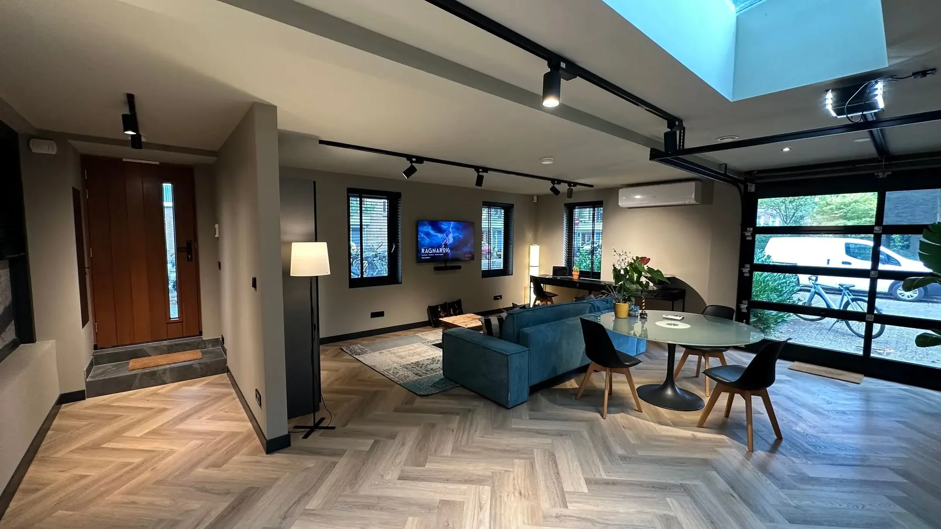 Foto van de Appartement gelegen aan de Reinaert de Vosstraat in Amsterdam