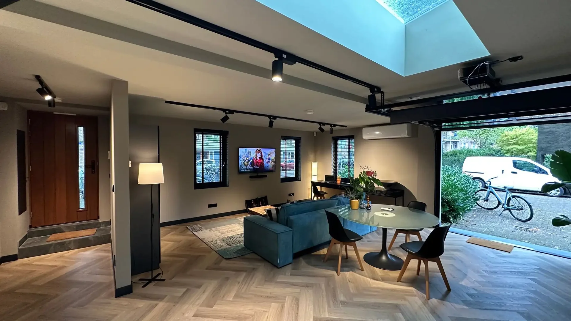 Foto van de Appartement gelegen aan de Reinaert de Vosstraat in Amsterdam