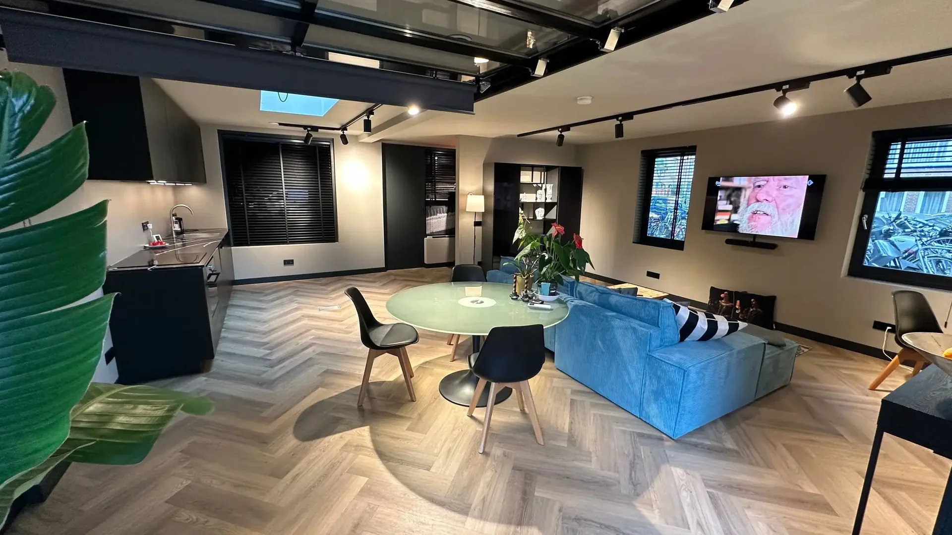 Foto van de Appartement gelegen aan de Reinaert de Vosstraat in Amsterdam