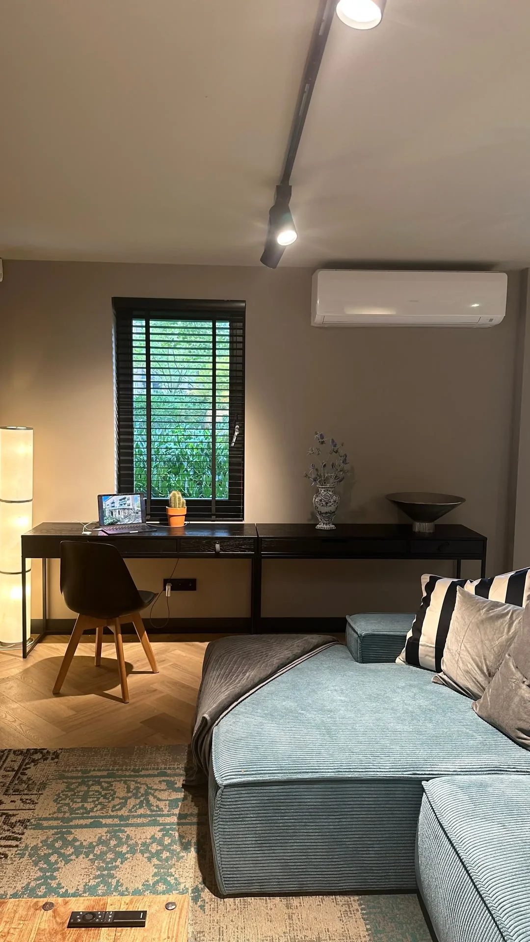 Foto van de Appartement gelegen aan de Reinaert de Vosstraat in Amsterdam