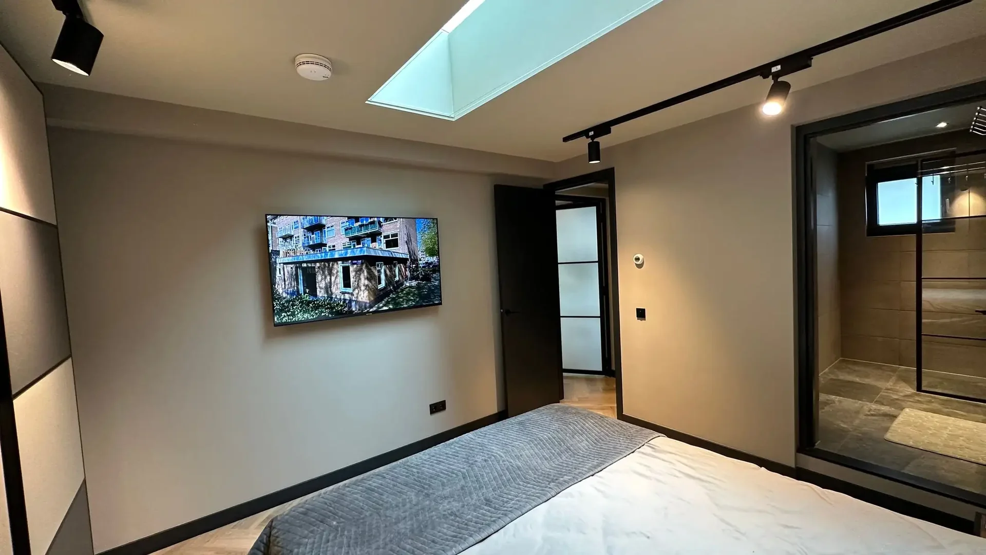 Foto van de Appartement gelegen aan de Reinaert de Vosstraat in Amsterdam