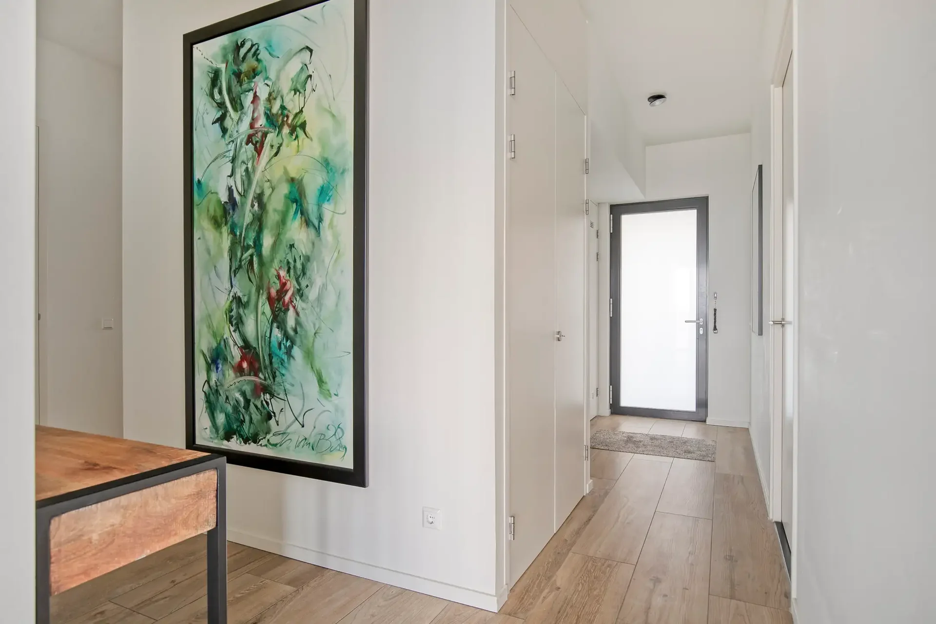 Foto van de Appartement gelegen aan de ms. van Riemsdijkweg in Amsterdam