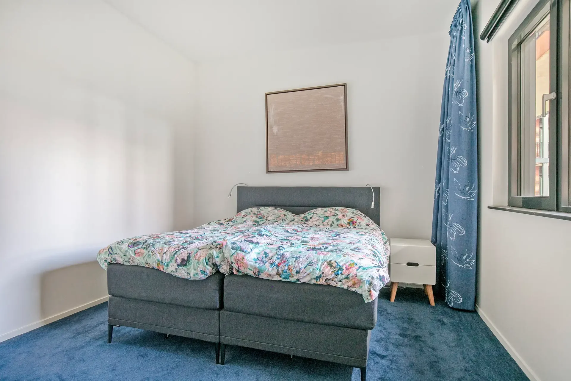 Foto van de Appartement gelegen aan de ms. van Riemsdijkweg in Amsterdam