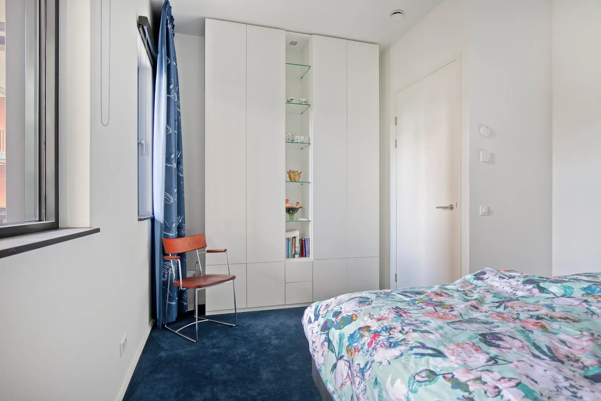 Foto van de Appartement gelegen aan de ms. van Riemsdijkweg in Amsterdam