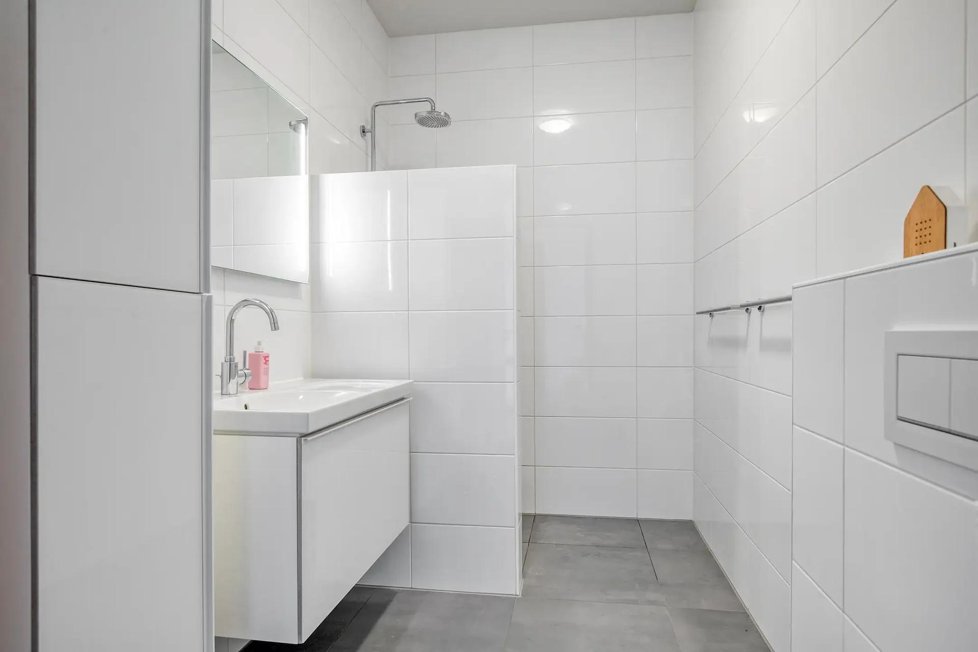 Foto van de Appartement gelegen aan de ms. van Riemsdijkweg in Amsterdam