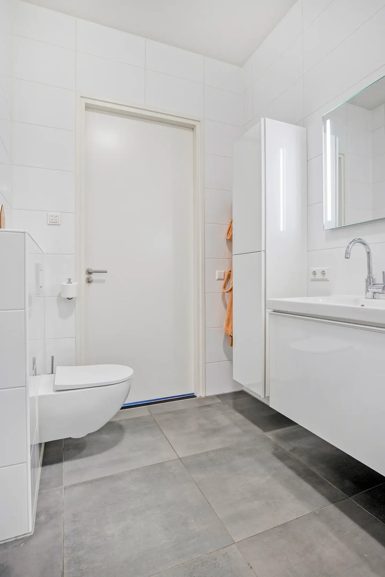 Foto van de Appartement gelegen aan de ms. van Riemsdijkweg in Amsterdam