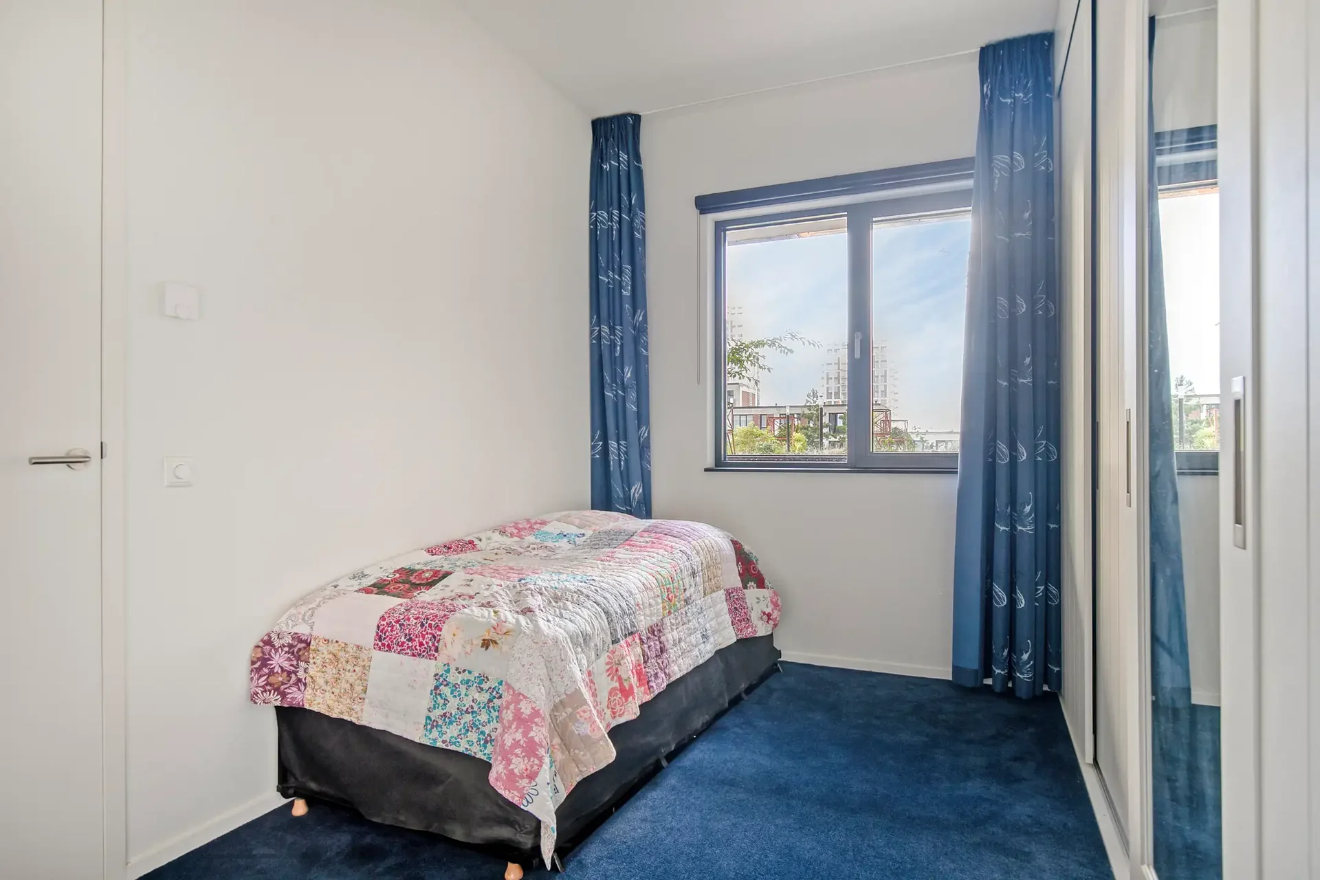 Foto van de Appartement gelegen aan de ms. van Riemsdijkweg in Amsterdam