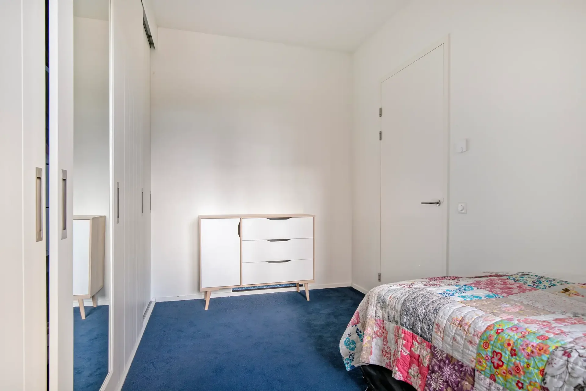 Foto van de Appartement gelegen aan de ms. van Riemsdijkweg in Amsterdam