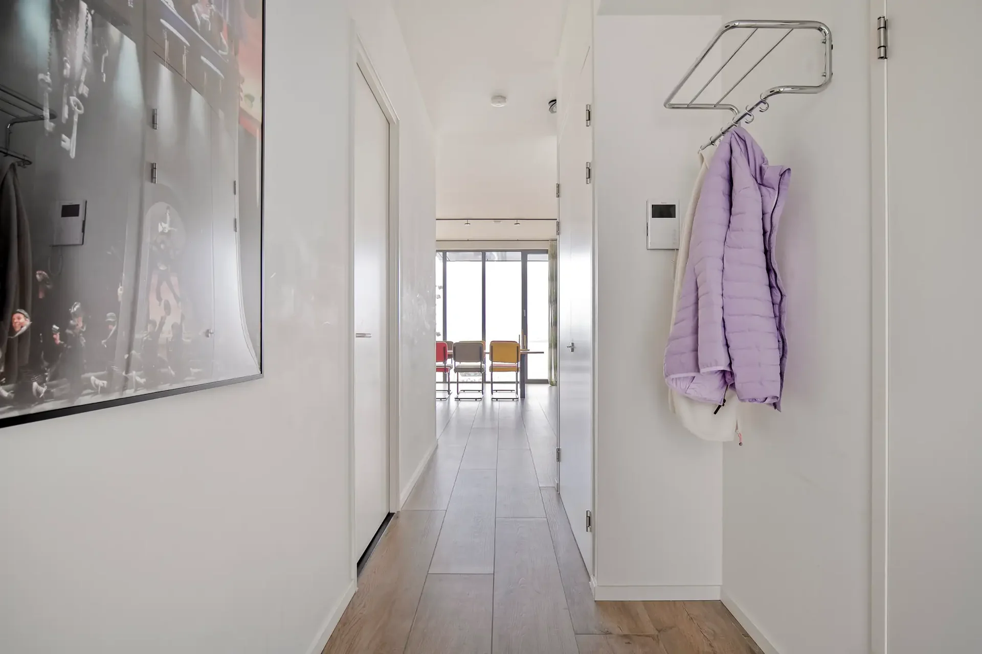 Foto van de Appartement gelegen aan de ms. van Riemsdijkweg in Amsterdam