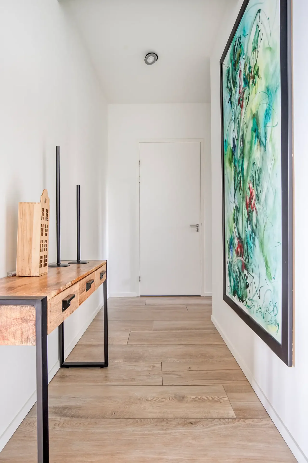 Foto van de Appartement gelegen aan de ms. van Riemsdijkweg in Amsterdam