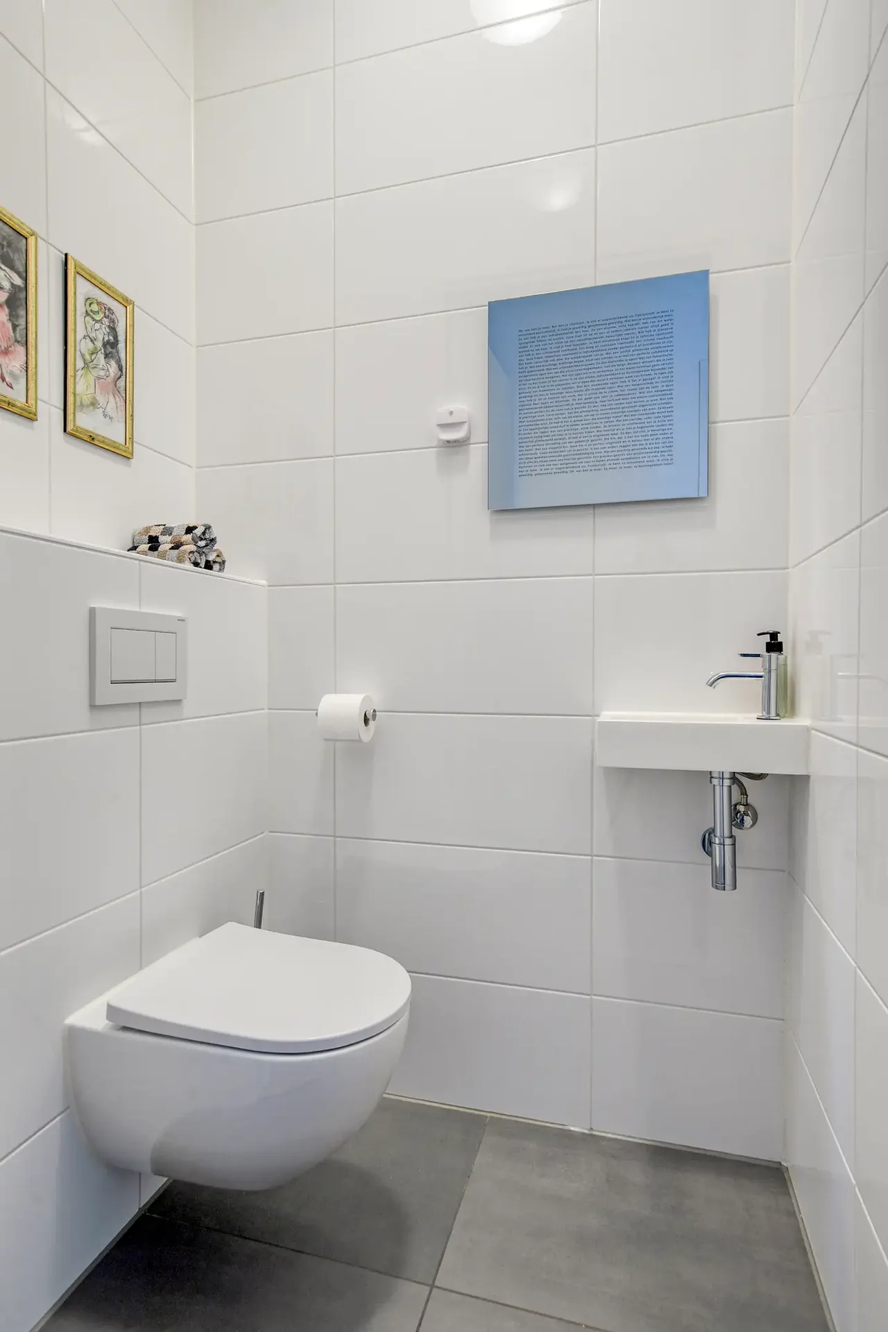 Foto van de Appartement gelegen aan de ms. van Riemsdijkweg in Amsterdam