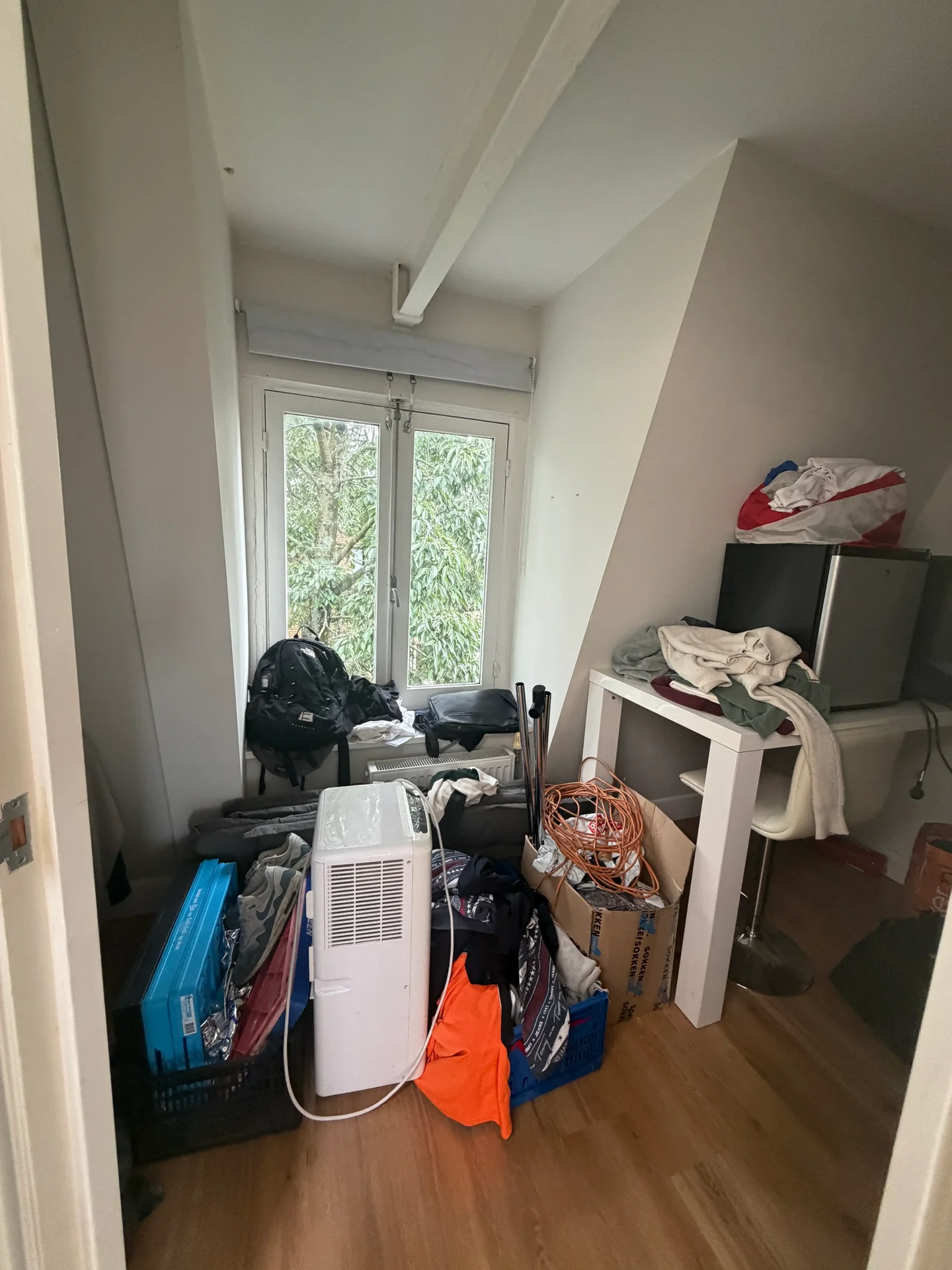 Foto van de Appartement gelegen aan de Van Ostadestraat in Amsterdam