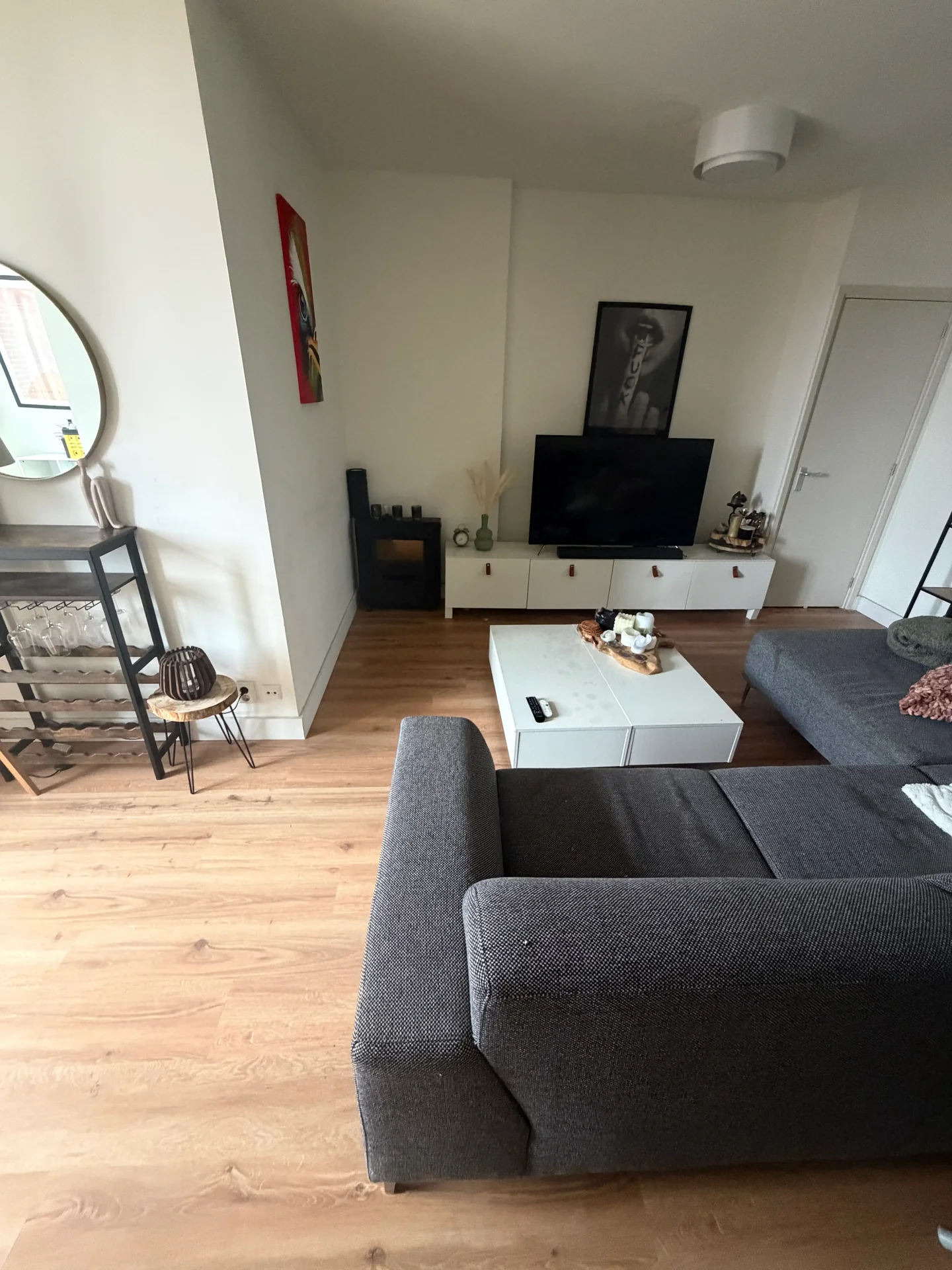 Foto van de Appartement gelegen aan de Van Ostadestraat in Amsterdam