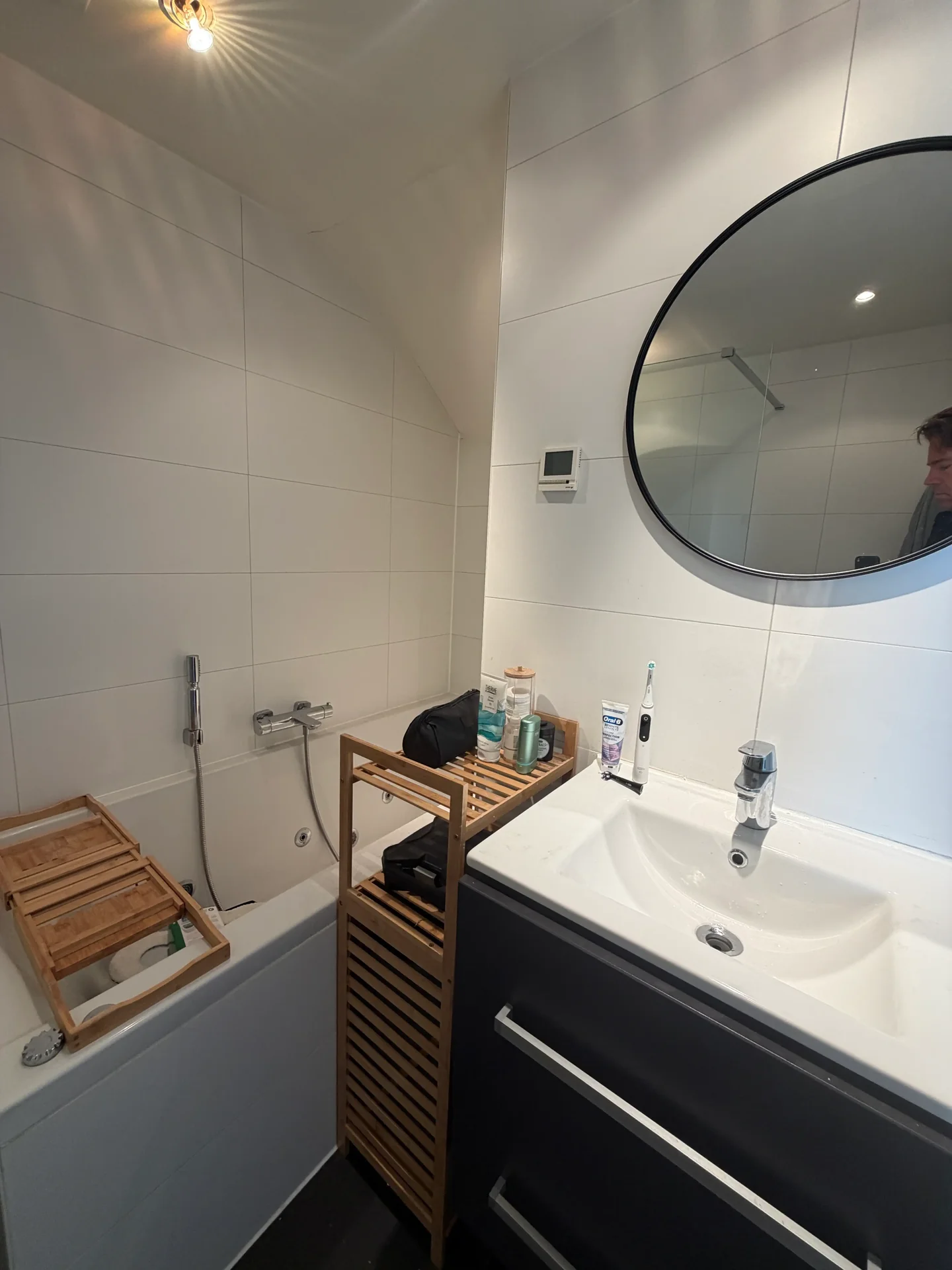 Foto van de Appartement gelegen aan de Van Ostadestraat in Amsterdam