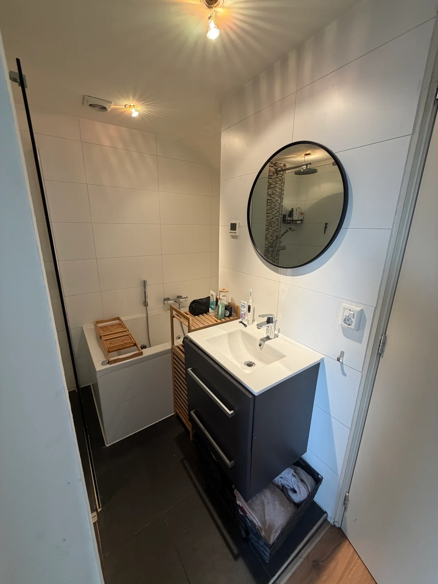 Foto van de Appartement gelegen aan de Van Ostadestraat in Amsterdam