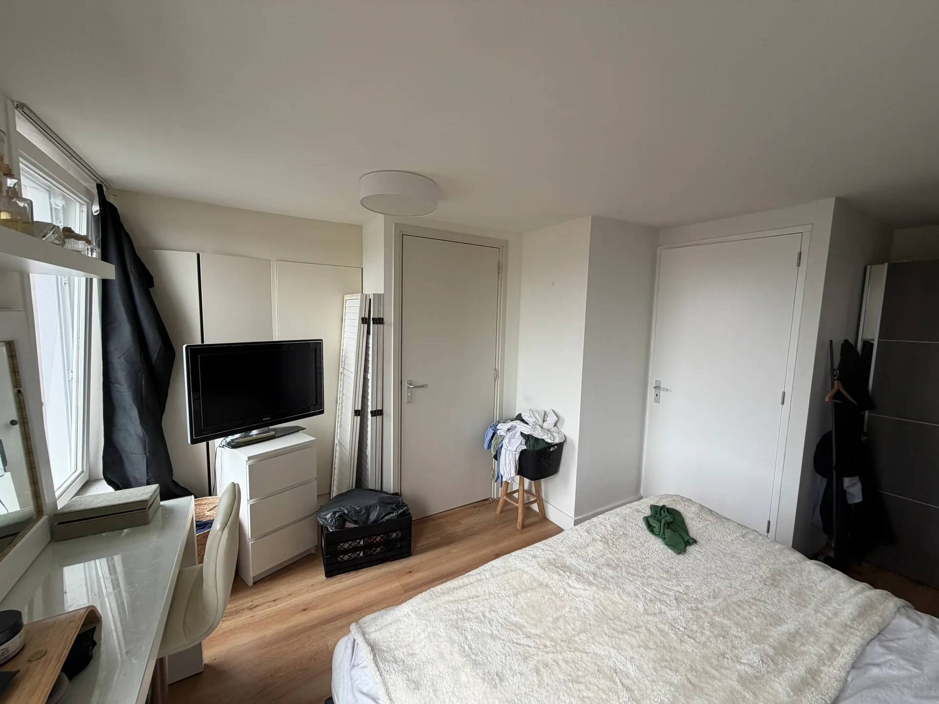 Foto van de Appartement gelegen aan de Van Ostadestraat in Amsterdam