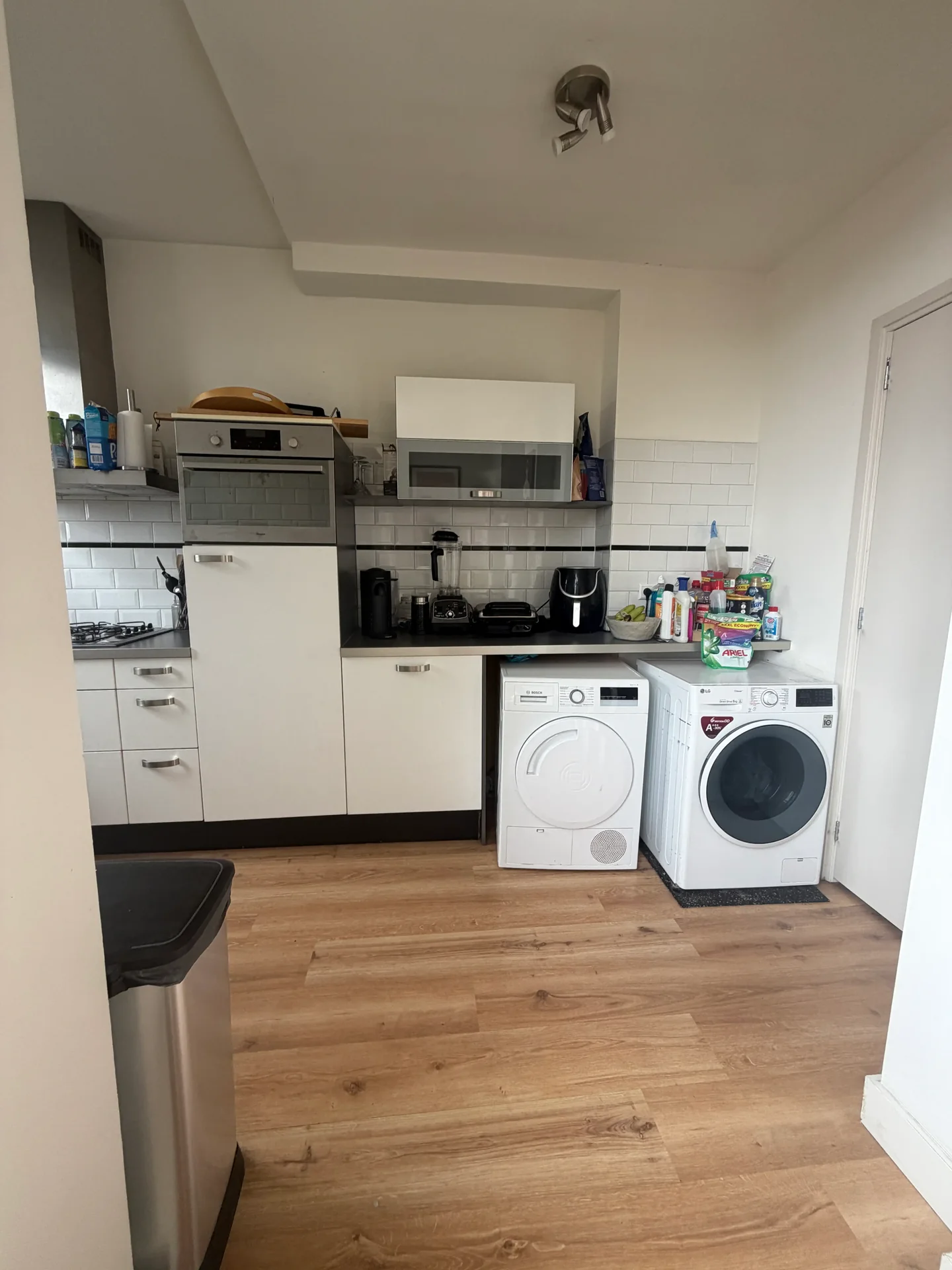 Foto van de Appartement gelegen aan de Van Ostadestraat in Amsterdam