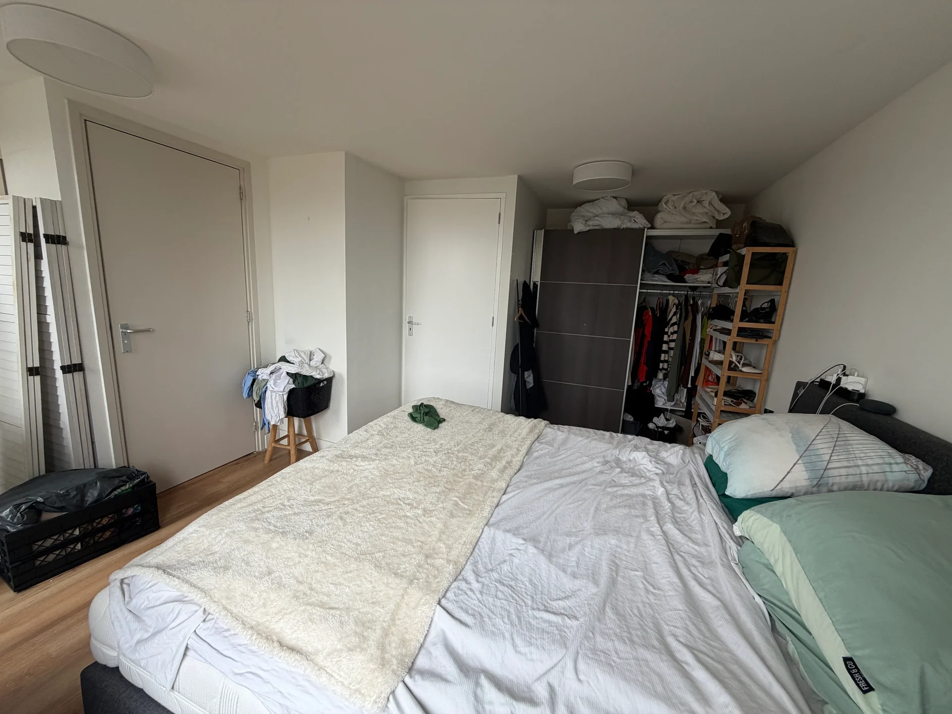 Foto van de Appartement gelegen aan de Van Ostadestraat in Amsterdam