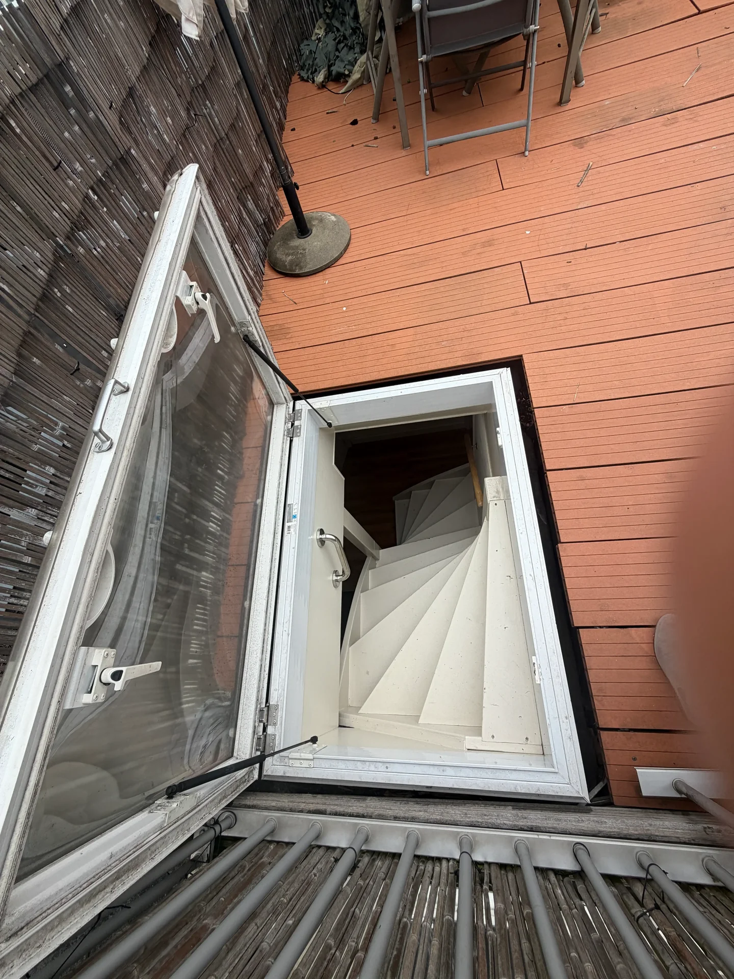Foto van de Appartement gelegen aan de Van Ostadestraat in Amsterdam